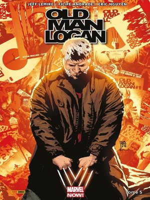 cover image of Old man Logan T05